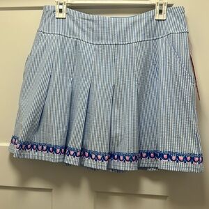 NWT Lilly Pulitzer Luxletic Skort 🐚